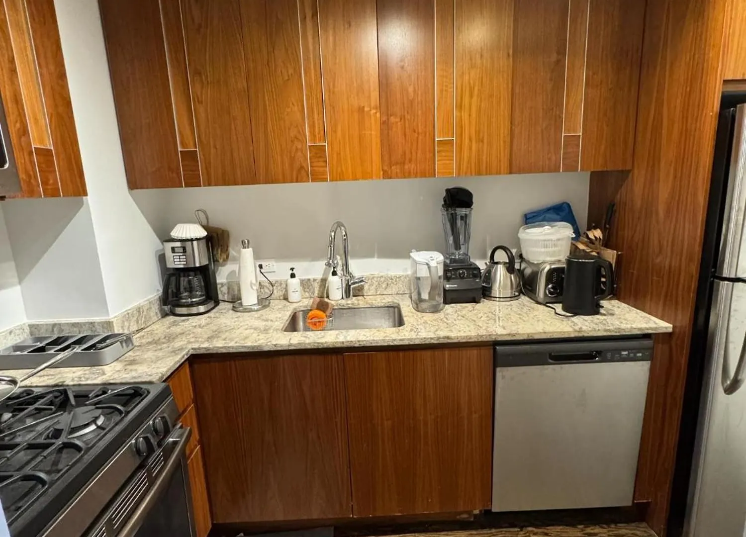 Wimbledon Apartments New York ABD